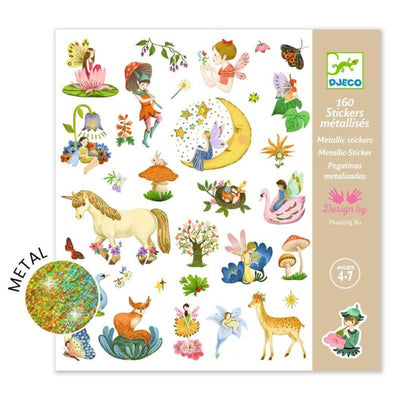 Djeco Fantasy Stickers-toys-baby_gifts-Mornington_Peninsula-Australia