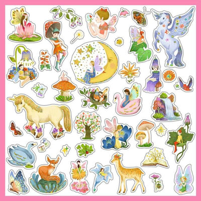 Djeco Fantasy Stickers-toys-baby_gifts-Mornington_Peninsula-Australia