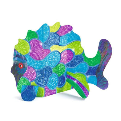 Djeco Under the Waves Paper Craft-toys-baby_gifts-Mornington_Peninsula-Australia
