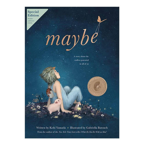 Maybe: A Story About Endless Potential - Deluxe Edition