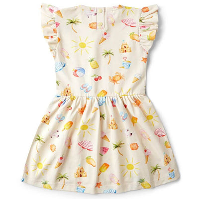 Snuggle Hunny Beach Fun Dress