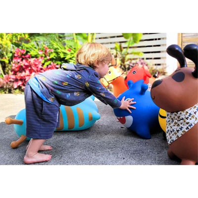 Kaper Kidz Bouncy Rider Pudding the Dog