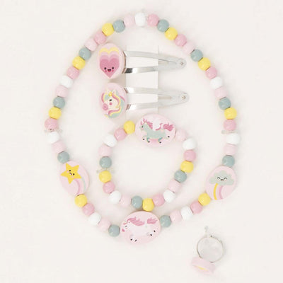 Janod Unicorn Jewellery Set