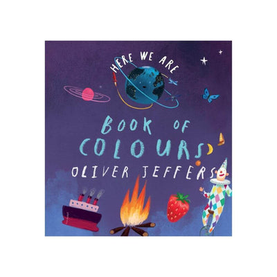 Here We Are Book of Colours-baby_gifts-Mornington_Peninsula-toys_online-Australia