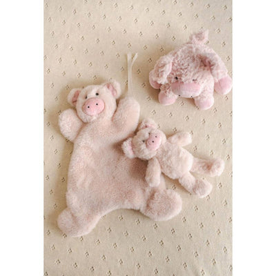 Nana Huchy Poppy Pig Rattle