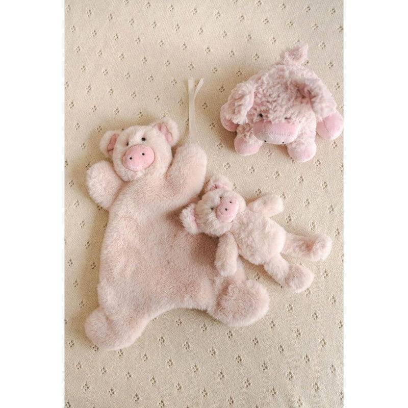 Nana Huchy Poppy Pig Rattle