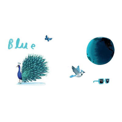 Here We Are Book of Colours-baby_gifts-Mornington_Peninsula-toys_online-Australia