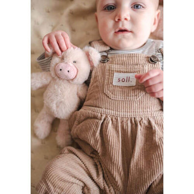 Nana Huchy Poppy Pig Rattle