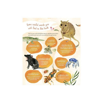Australia's Baby Animals-baby_gifts-Mornington_Peninsula-toys_online-Australia