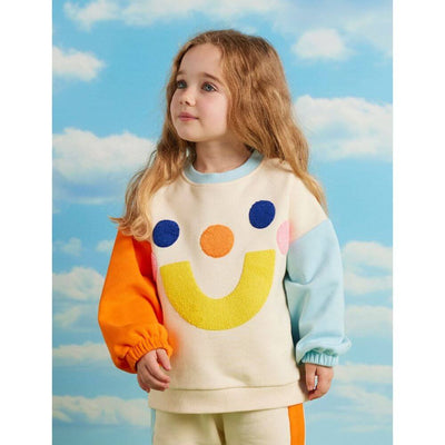 Halcyon Nights Cream Sweater