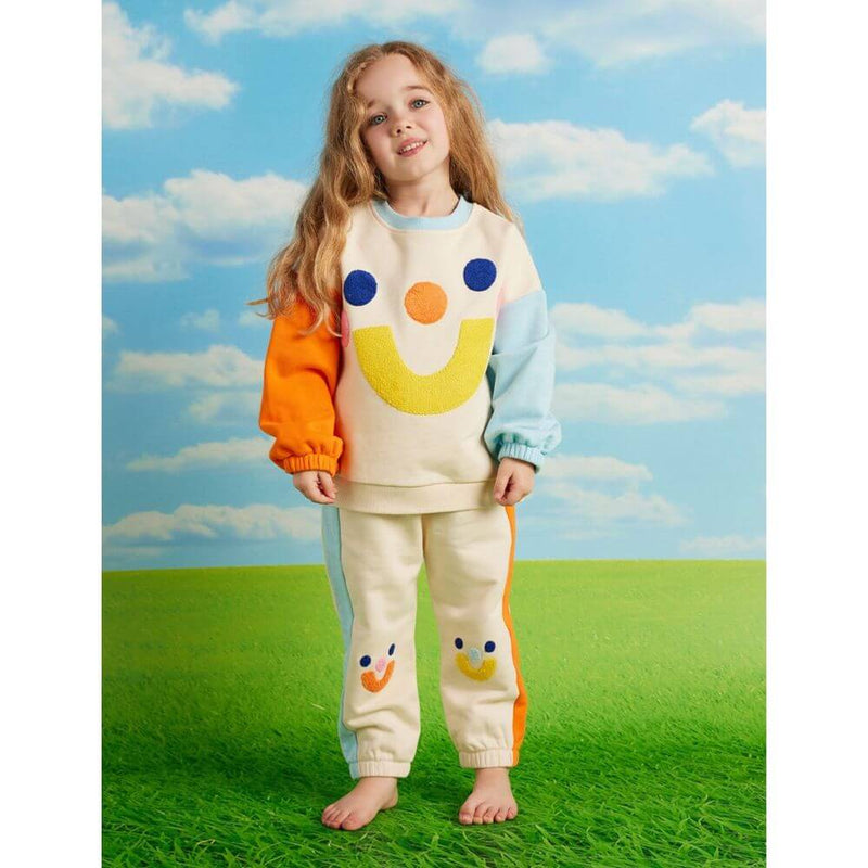 Halcyon Nights Cream Sweater