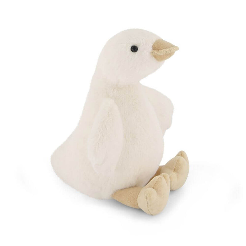 Jamie Kay Snuggle Bunnies - Rose the Duck-baby_toys_australia-first_birthday_gifts-toys