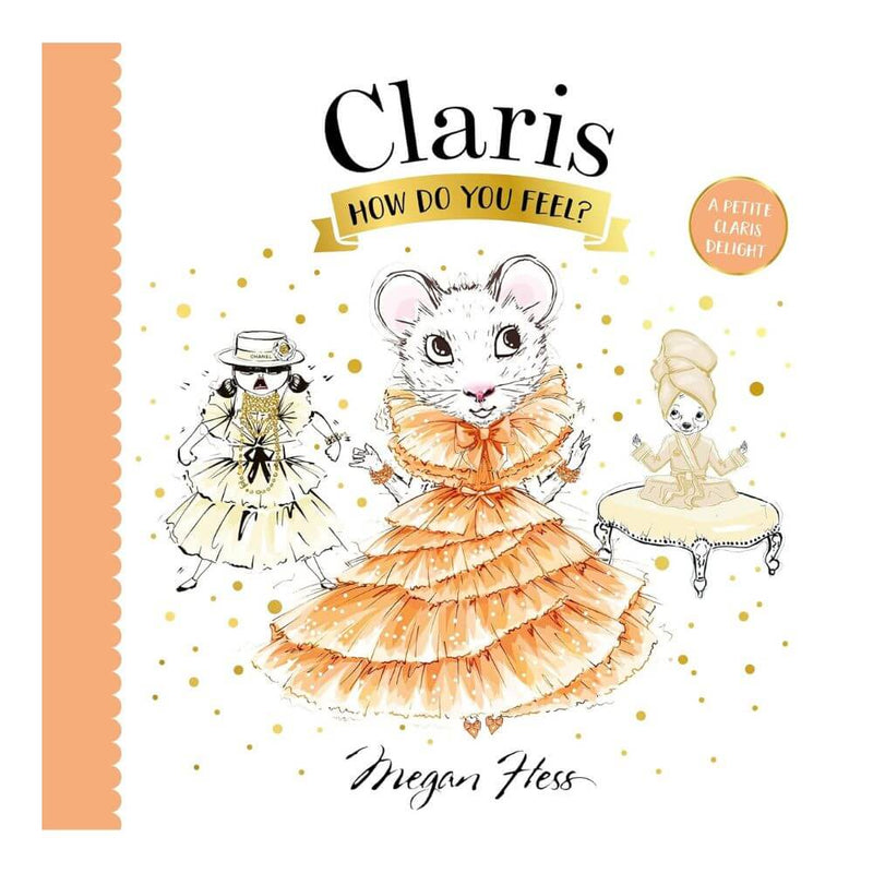 Claris, How Do You Feel?