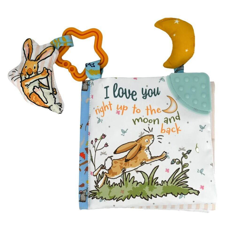 Guess How Much I Love You Soft Book