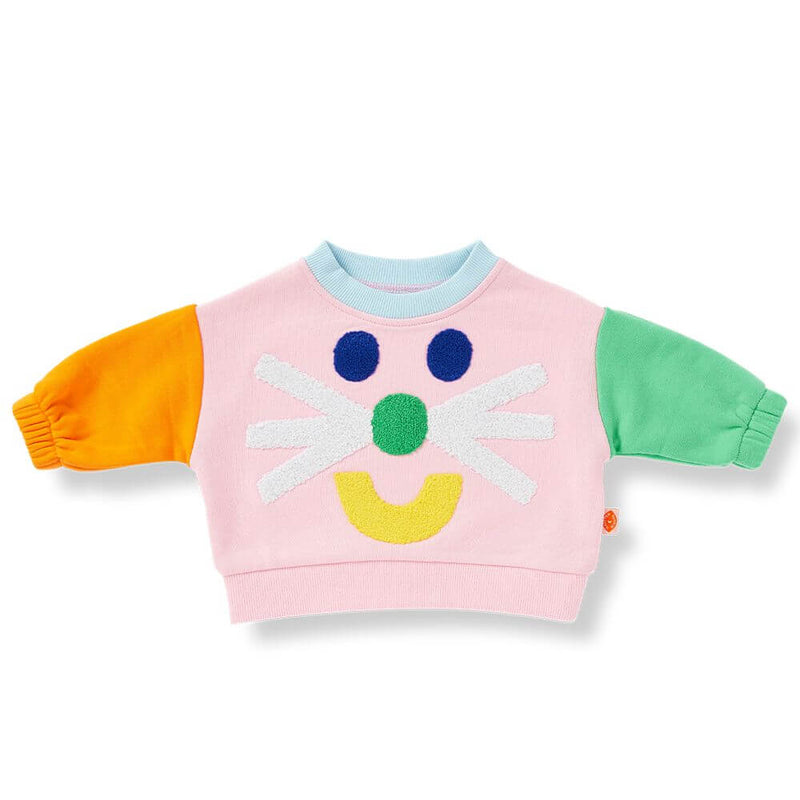 Halcyon Nights Pink Sweater