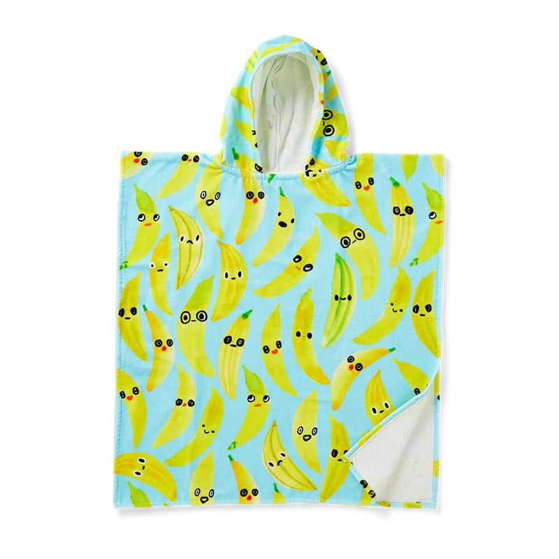 Halcyon Nights Peel Party Hooded Towel