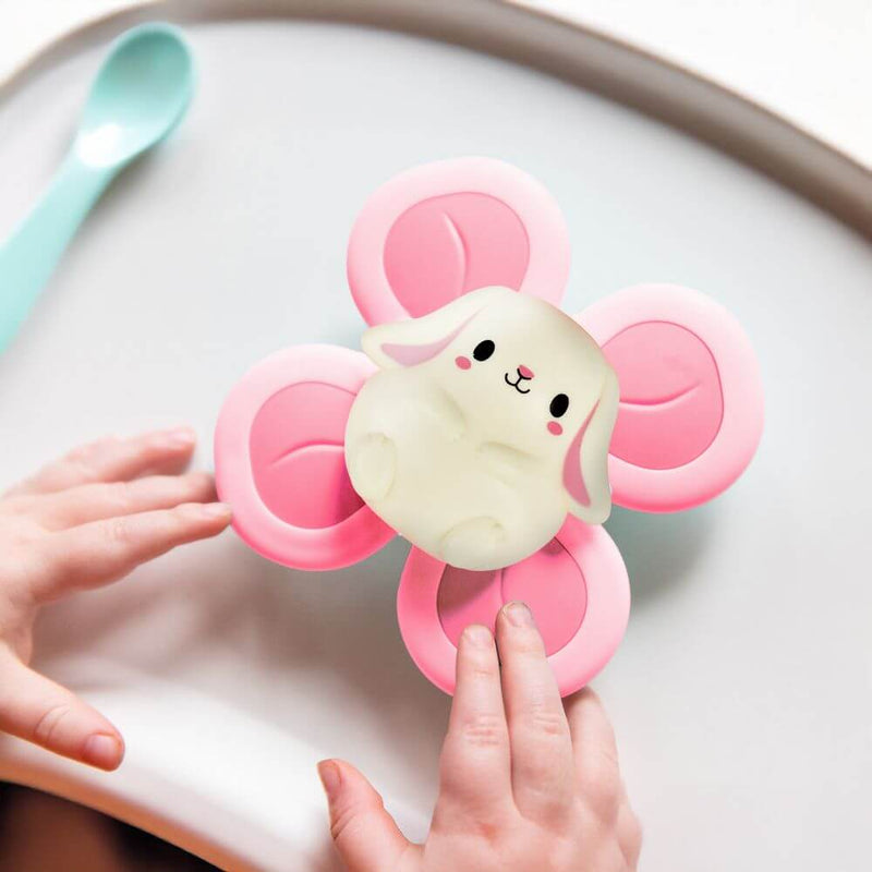 Tiger Tribe Sensory Spinner, Bunny