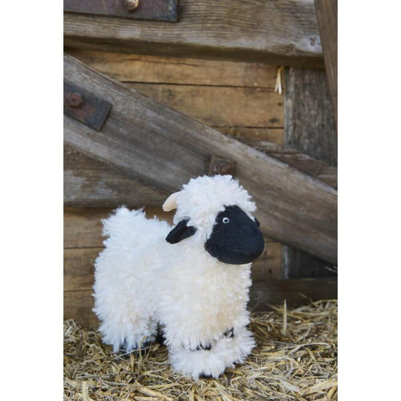 Nana Huchy Valentina the Valais Sheep