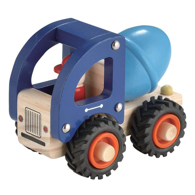 ToysLink Wooden Concrete Mixer