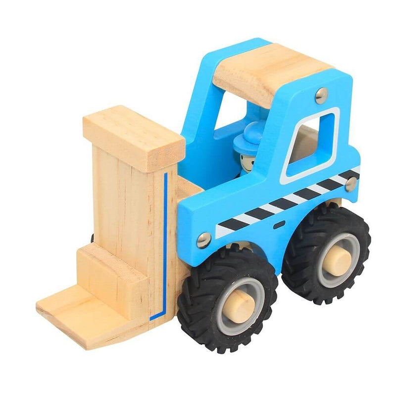 ToysLink Wooden Forklift