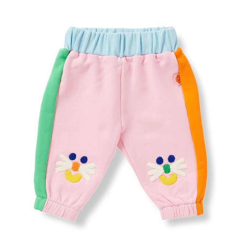 Halcyon Nights Pink Track Pants