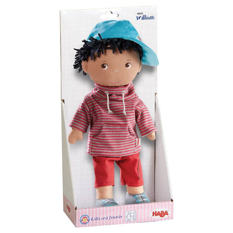 Haba William Doll
