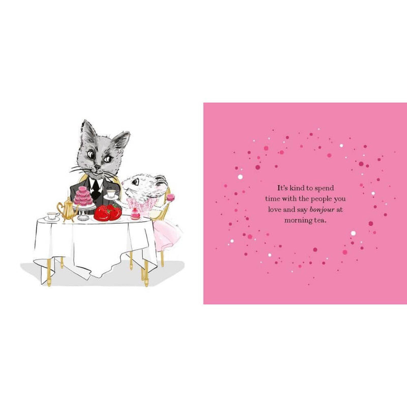 Claris Says Merci: A Petite Claris Delight