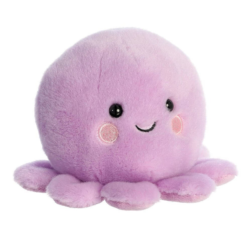 Aurora Palm Pals Octopus Plush Toy-baby_gifts-toy_shop-Mornington_Peninsula-Australia