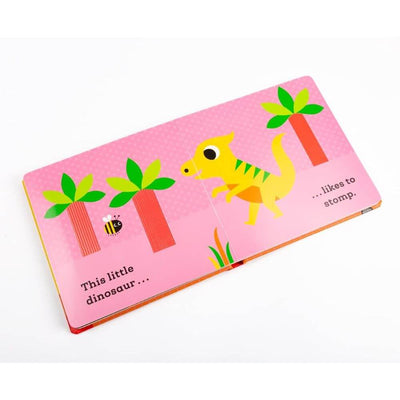 This Little Dinosaur: A Touch & Feel Book-baby_gifts-Mornington_Peninsula-toys_online-Australia