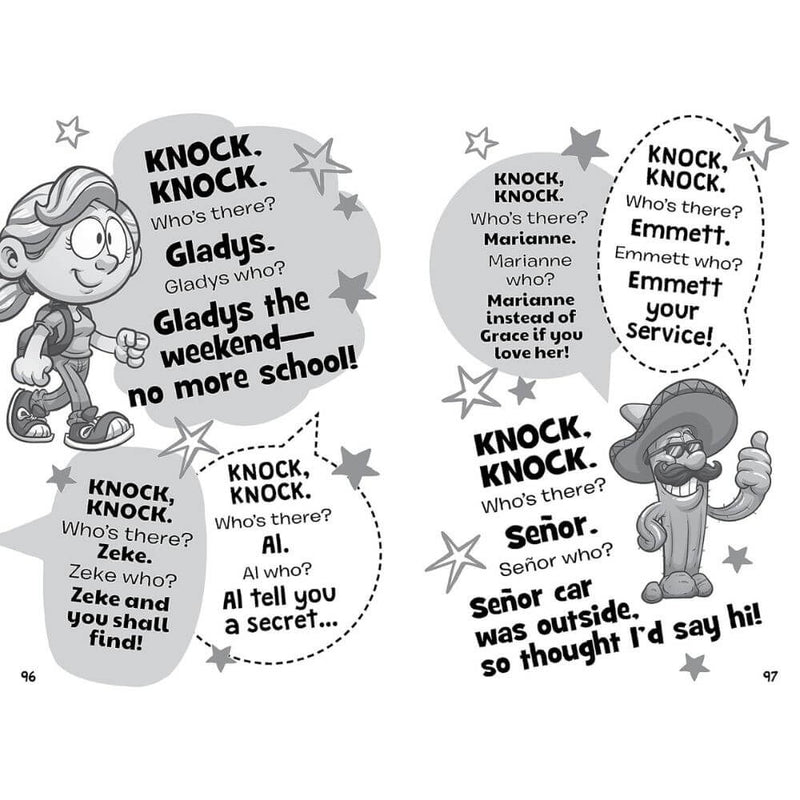 Knock Knock Jokes For Kids