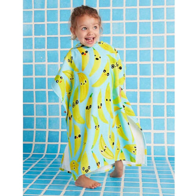 Halcyon Nights Peel Party Hooded Towel