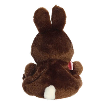 Aurora Palm Pals Chocolate Bunny Plush Toy-baby_gifts-toy_shop-Mornington_Peninsula-Australia