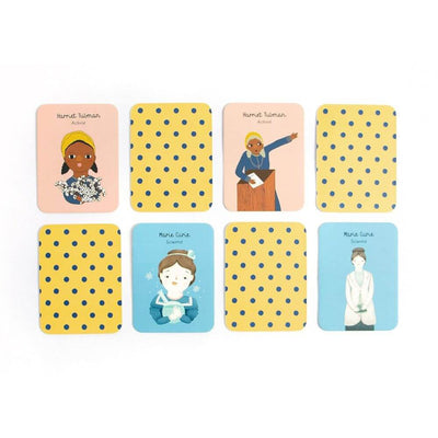 Little People, Big Dreams Amazing Women Memory Game