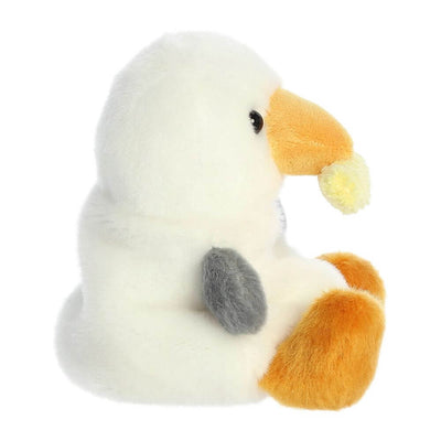 Aurora Palm Pals Seagull w Chip Plush Toy