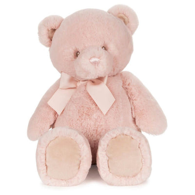 Gund Pink My First Bear