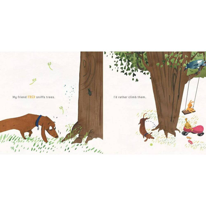 My Friend Fred-baby_gifts-Mornington_Peninsula-toys_online-Australia