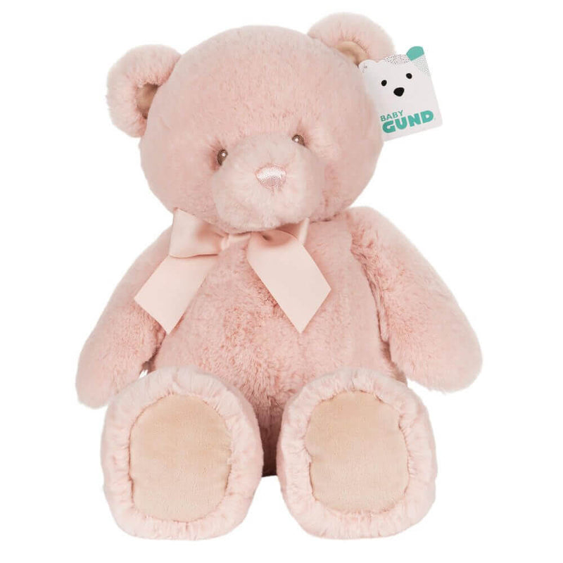 Gund Pink My First Bear