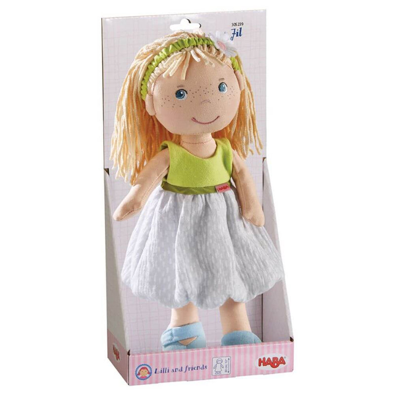 Haba Jill Doll