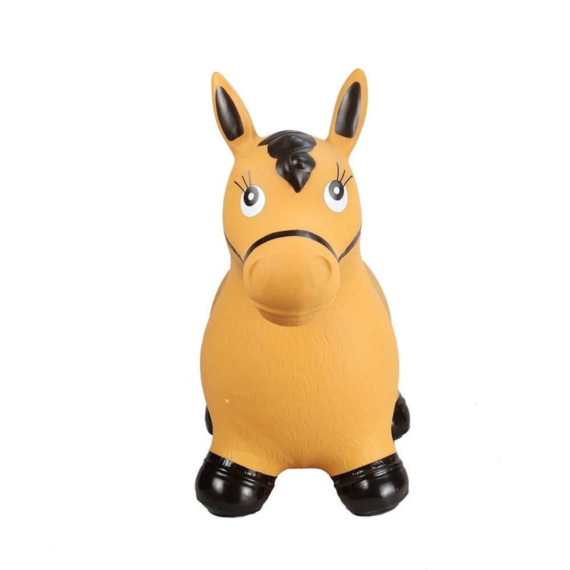 Kaper Kidz Bouncy Rider Ginger the Horse