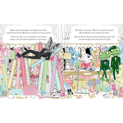 Claris: Magnificent Mess