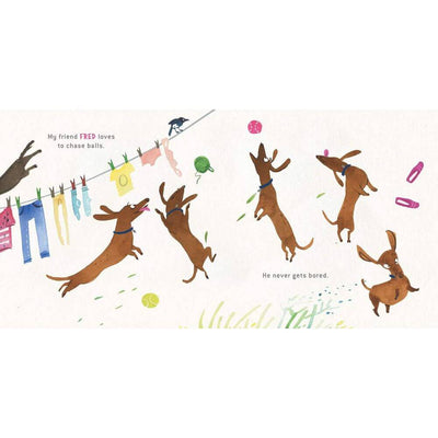 My Friend Fred-baby_gifts-Mornington_Peninsula-toys_online-Australia