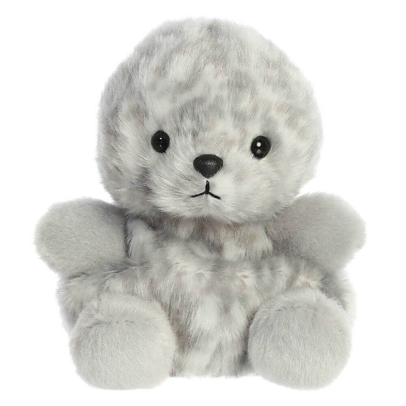 Aurora Palm Pals Harbour Seal Plush Toy