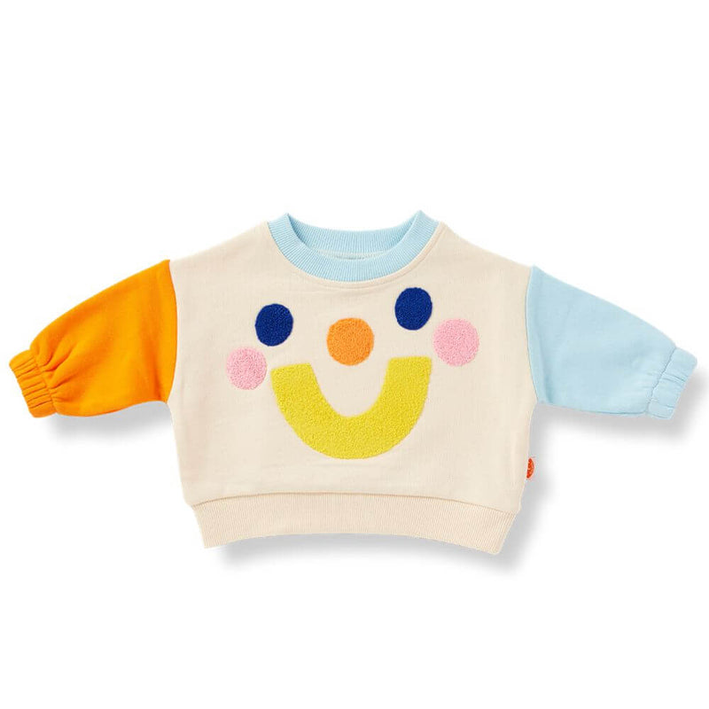 Halcyon Nights Cream Sweater
