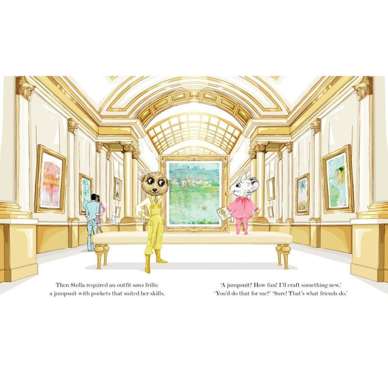 Claris: Magnificent Mess