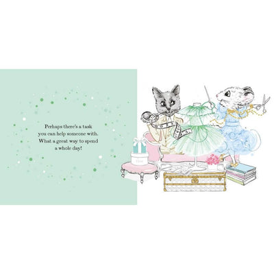 Claris Says Merci: A Petite Claris Delight