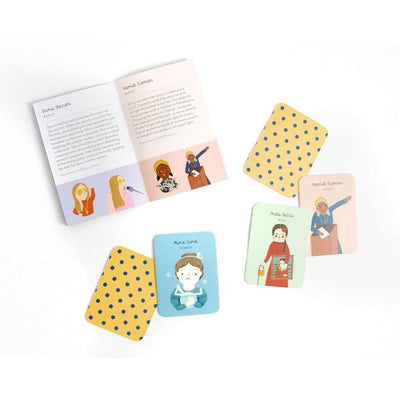 Little People, Big Dreams Amazing Women Memory Game