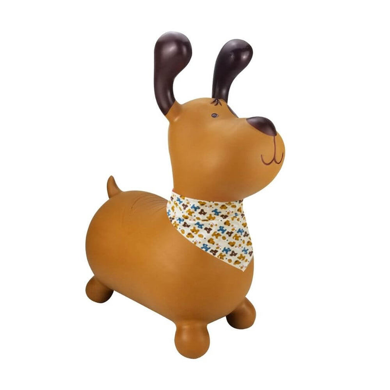 Kaper Kidz Bouncy Rider Pudding the Dog