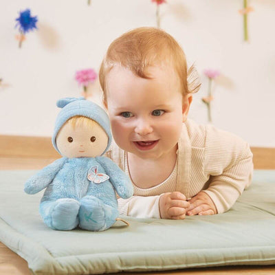 Kaloo Baby Linen Doll