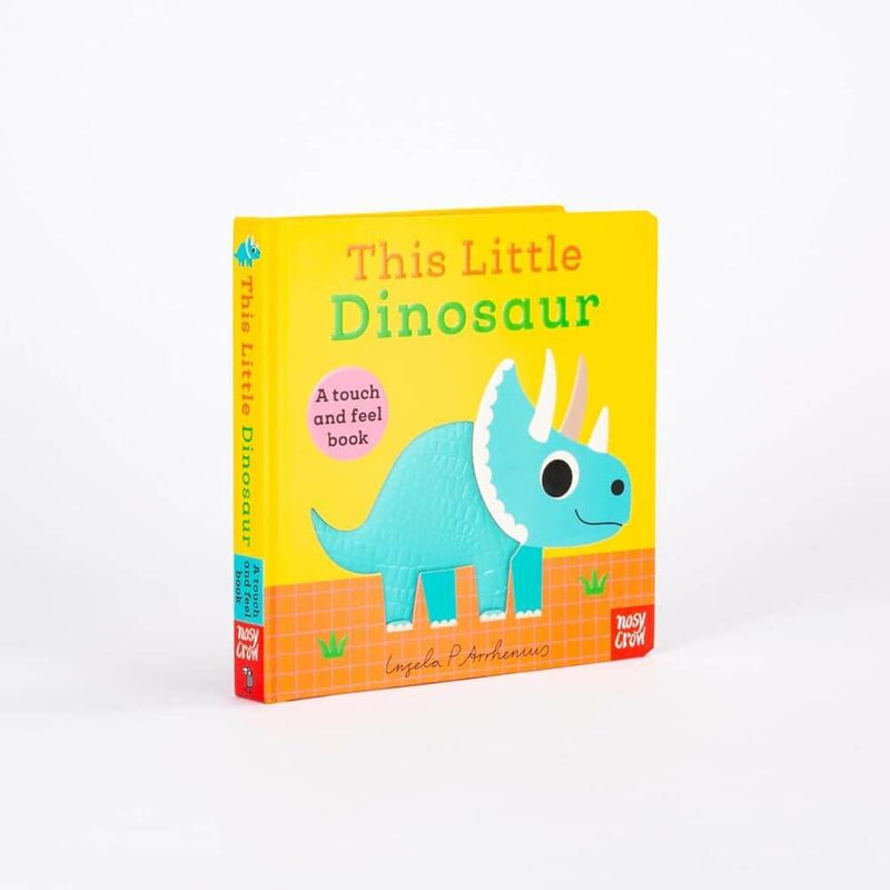 This Little Dinosaur: A Touch & Feel Book-baby_gifts-Mornington_Peninsula-toys_online-Australia
