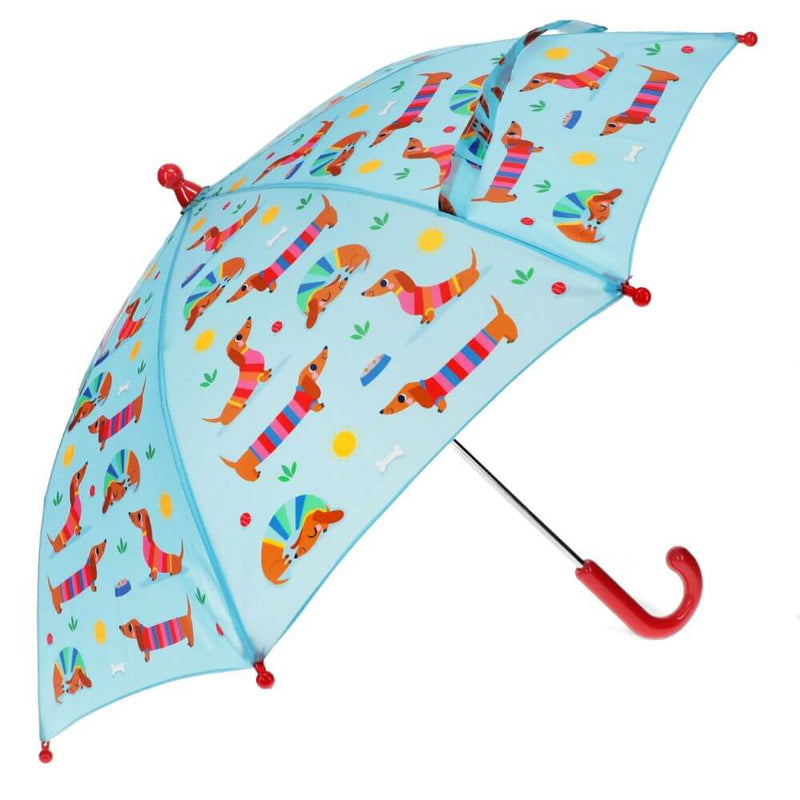 Rex London Dachshund Kids Umbrella